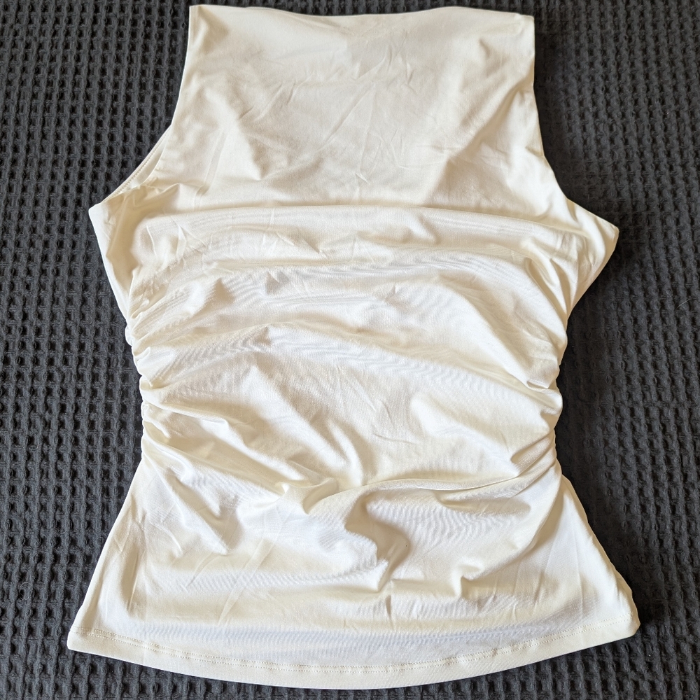 H&M Drape Cowlneck Top - Picture 7 of 7